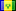 St Vincent and the Grenadines Flag