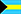 Bahamas Flag