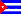 Cuba Flag