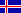 Iceland Flag