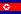 North Korea Flag