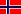 Norway Flag