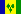 Saint Vincent And The Grenadines Flag