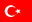 Turkey Flag