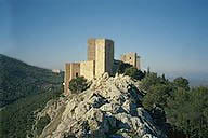 Jaen Castle