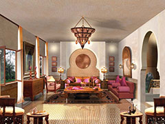 Luxury Golf Villas in Morocco