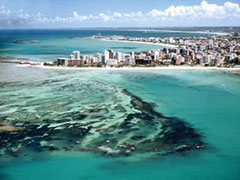 New investment opportunity at paradise beach, Maceio City, Alagoas, Brazil.