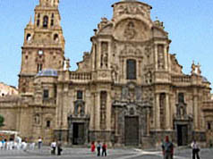 murcia cathedral