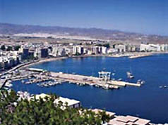 Murcia Coast