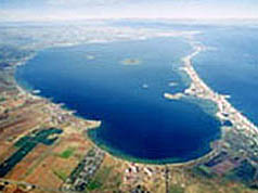 Mar Menor at Murcia