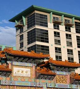 China is a mix of the new and the traditional