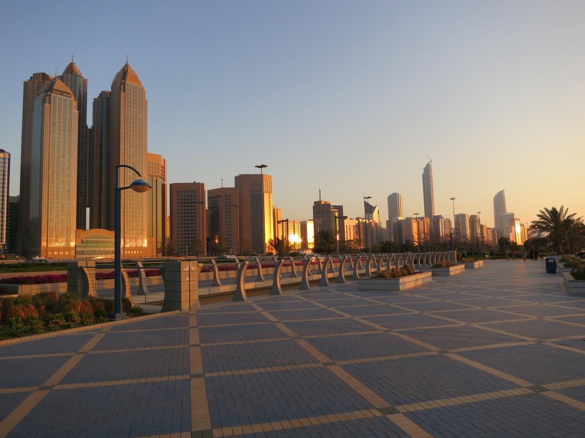 Abu Dhabi property show to feature daily seminars