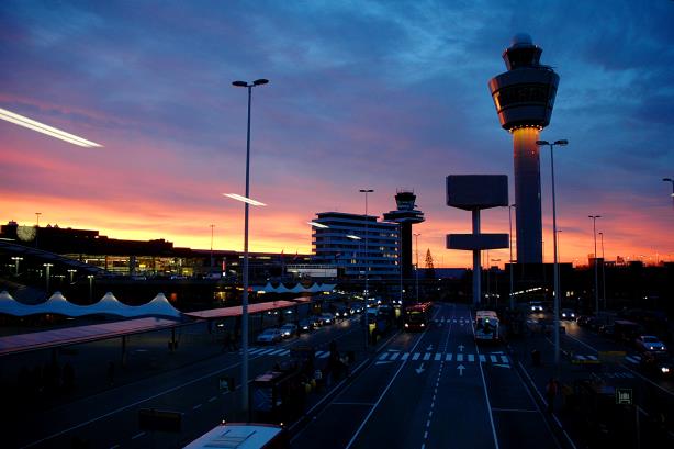 Airports prepare for UK exodus