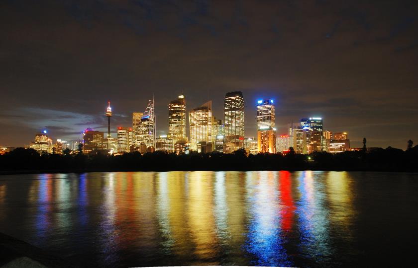 Australia recommended to investors