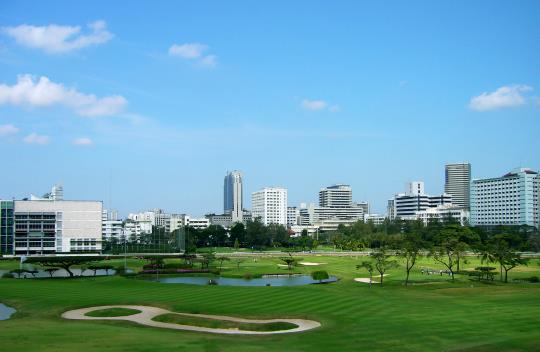 Bangkok property market has 