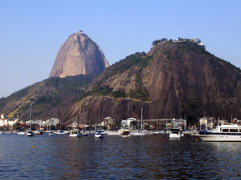 Brazil 'offers investment opportunities'