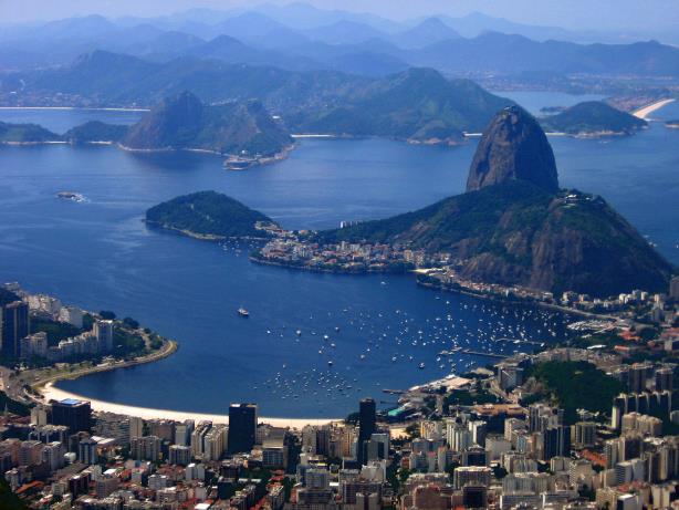 Report: interest in Brazilian real estate rising