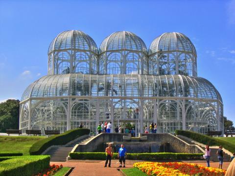 Brazil in new UK tourism drive
