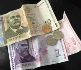 More Britons purchasing Bulgarian currency