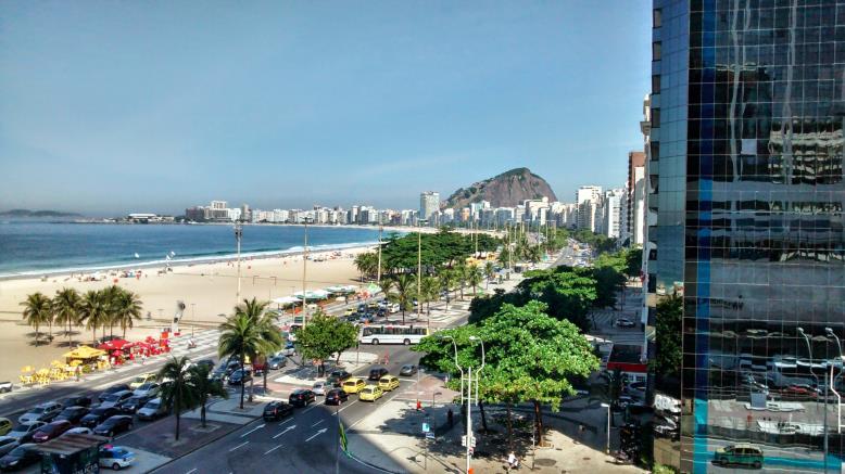 Brazil properties 'increasing in popularity'