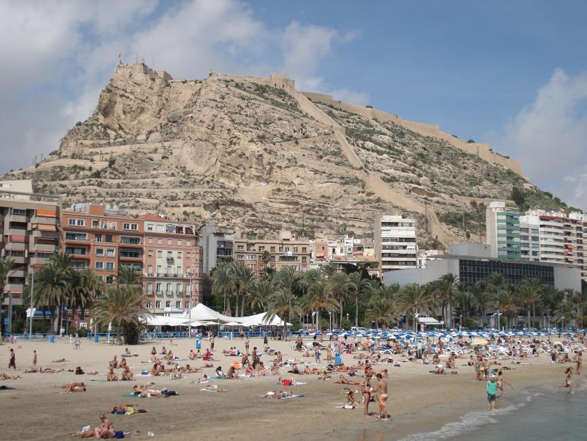 Costa Blanca prices 'cut to sell'