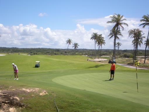 New golf boost hint for Costa del Sol