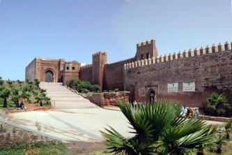 Credit crunch 'not affecting Morocco'