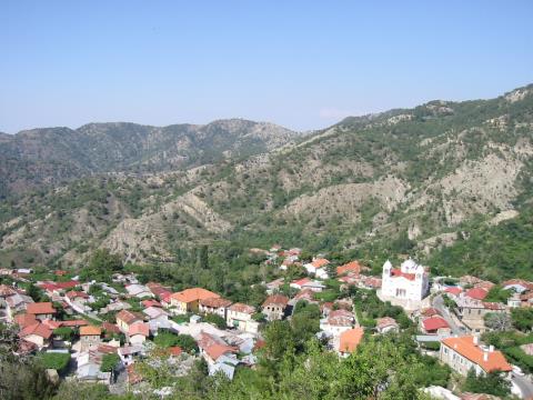 Cyprus 'safe from credit crunch'