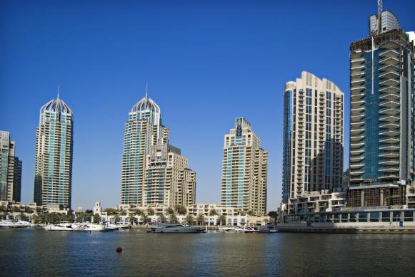 Outlook downgraded for Dubai developer