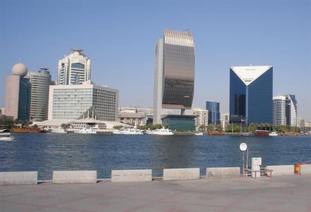 Gulf Coast countries boosted by Dubai