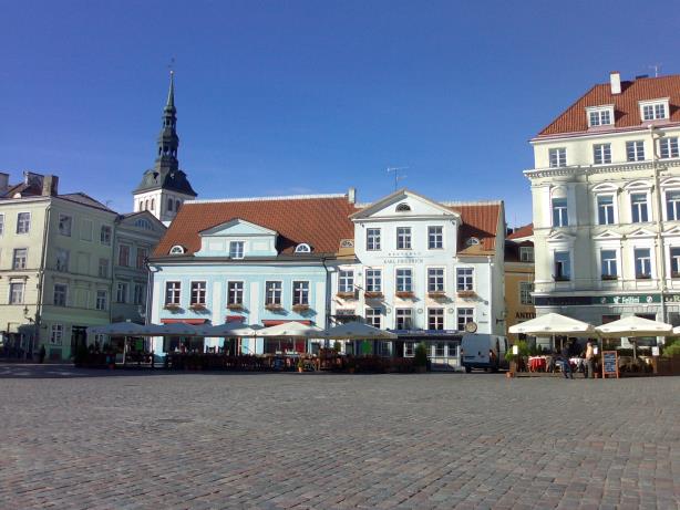 Estonian property 'seeing recovery'