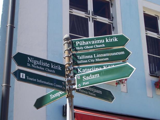 Estonia 'top-scoring CEE nation for property rights'