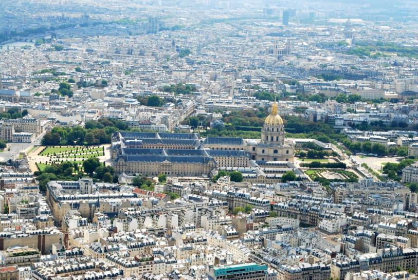France show tip for interested parties