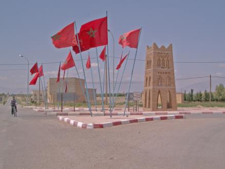 Morocco in new tourism bid