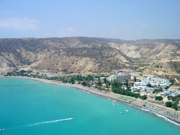 Investors pointed towards Cyprus