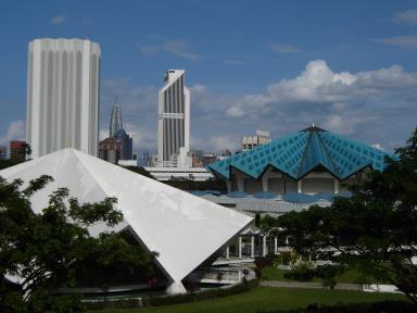 Malaysia's border area tipped for property