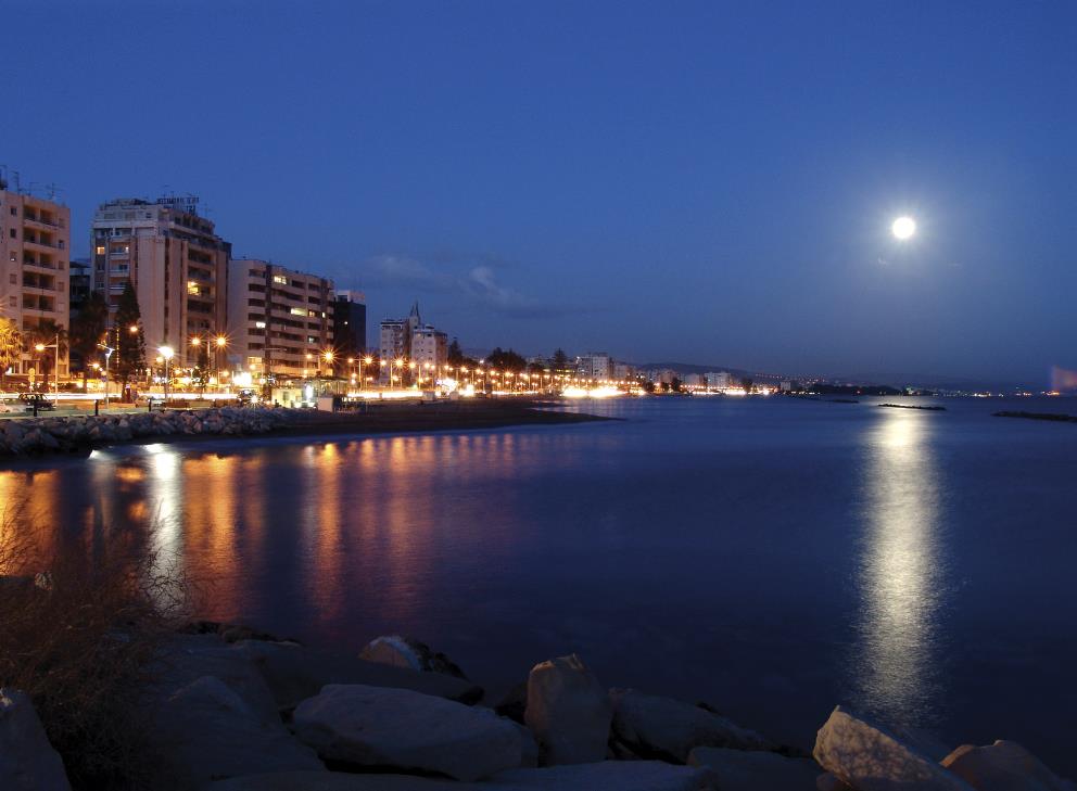 New marina 'will boost Limassol property market'