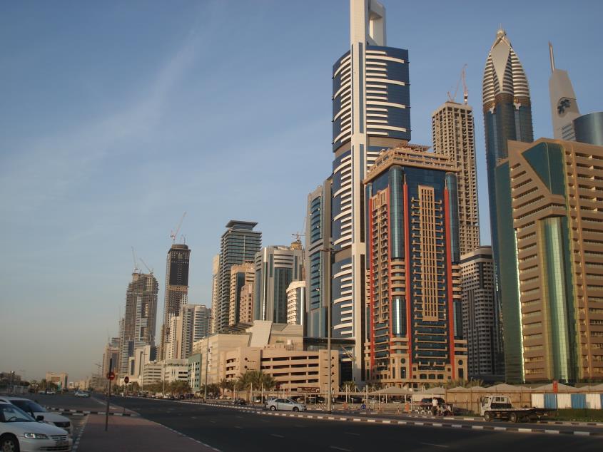 Dubai 'will not suffer in the long-term'