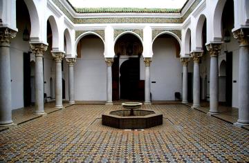 Town is 'emerging secret' of Morocco