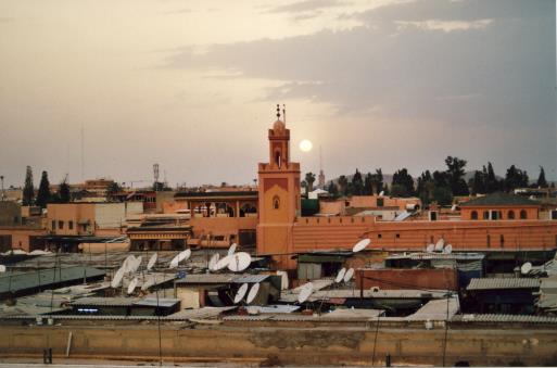 Morocco 'set to be new Monte Carlo'