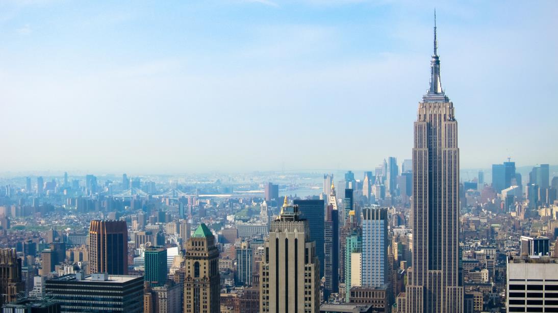 New York developments 'hit by credit crunch'