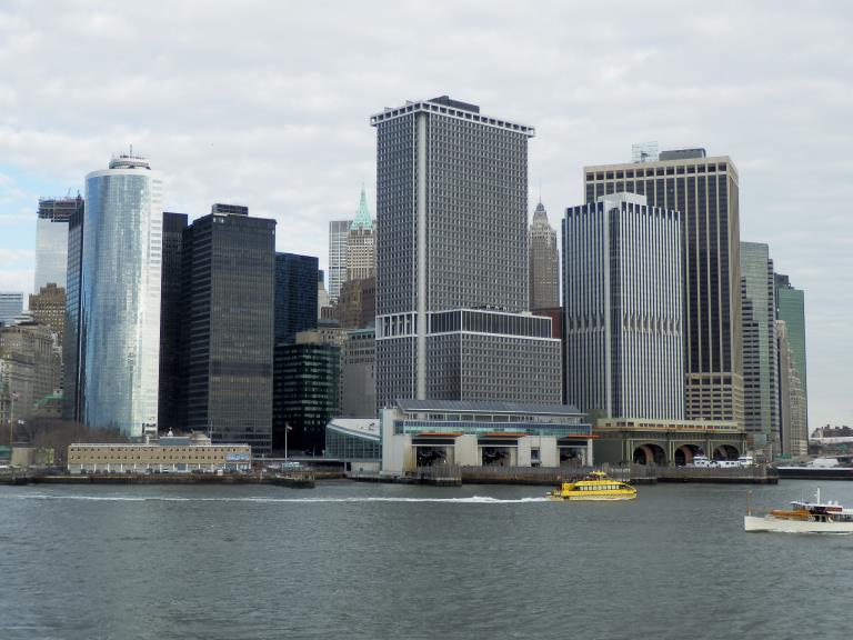 New York reports show price falls