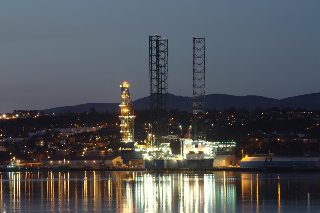 Oil country prices falling, says Rics