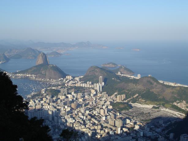 Pound 'worth more' in Brazil and Australia