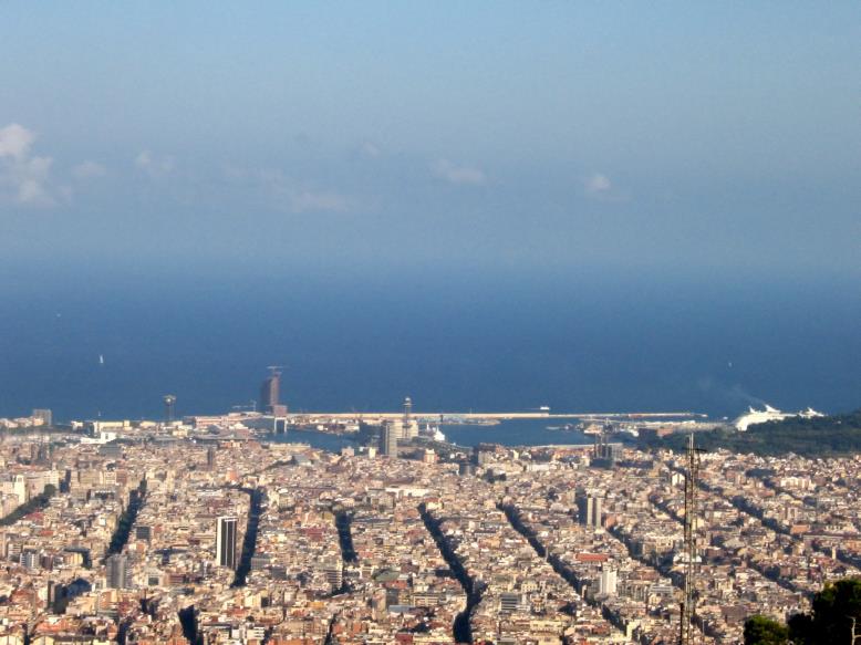 Barcelona presents a 
