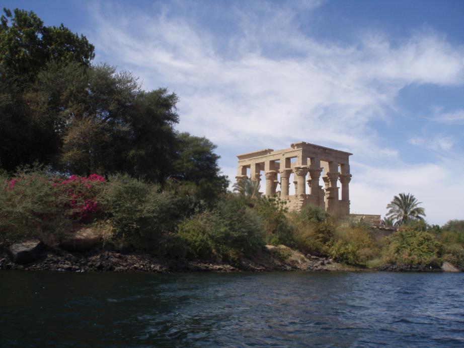 Egypt and Turkey 'top destinations'