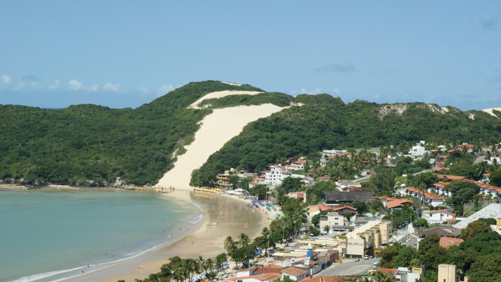 Is Natal's Zona Norte a hotspot for Brazilian property?