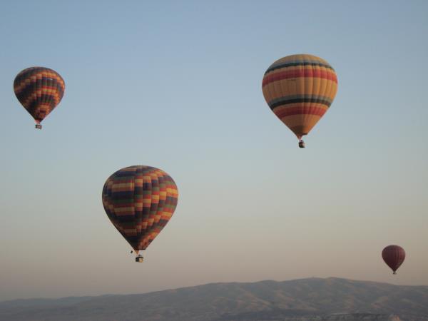 '25 million tourists' to visit Turkey in 2008