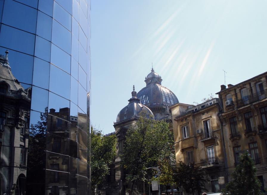 Real estate investment in Romania rises
