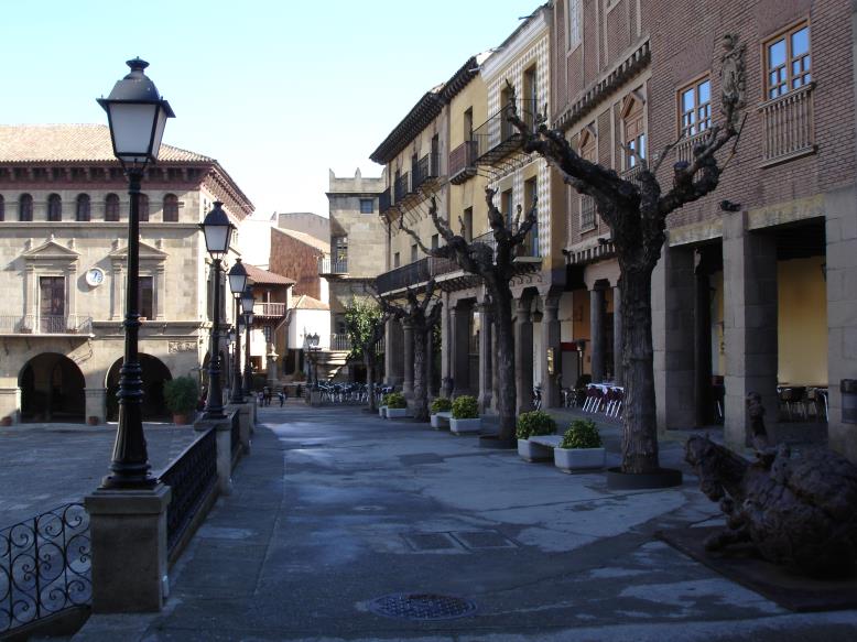 Benidorm seeks World Heritage Site status